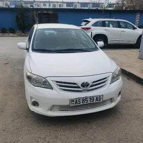 Toyota Corolla 2012