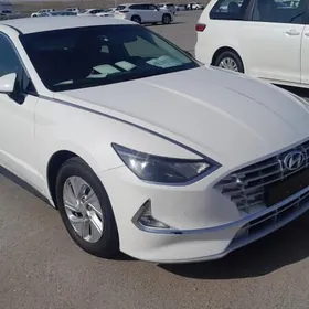 Hyundai Sonata 2020