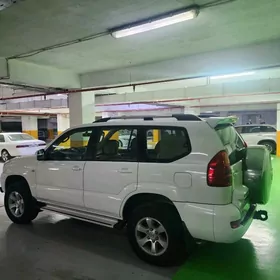 Toyota Land Cruiser Prado 2009