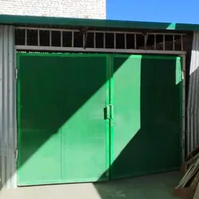 Derweze Ворота