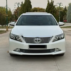 Toyota Aurion 2017