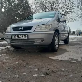 Opel Zafira 2001