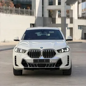BMW X6 2021