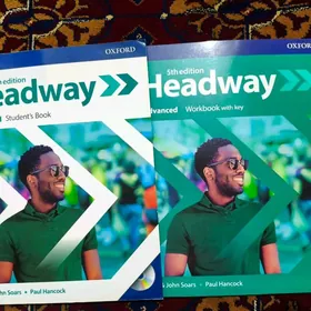 Headway advanced täze