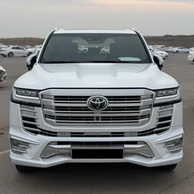 Toyota Land Cruiser 2022