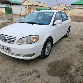 Toyota Corolla 2003