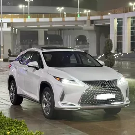 Lexus RX 350 2021