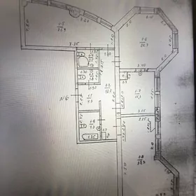 Молланепес элитка 3 ком elitka