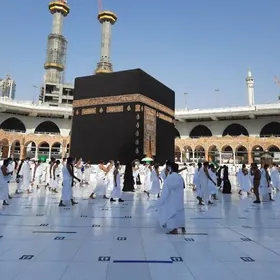 UMRA HAJ ZYÝARATY