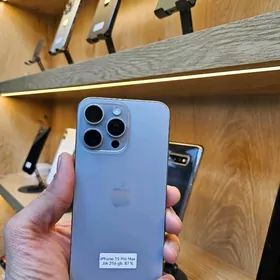 iPhone 15 Pro Max 1 sim 256gb