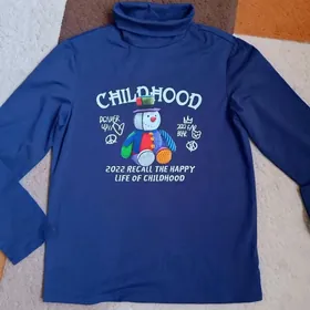 Водолазка детская