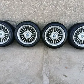 БМВ алпина диски