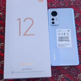 Mi12 8/256Gb