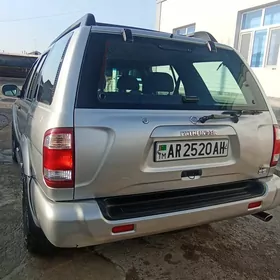 Nissan Pathfinder 2003