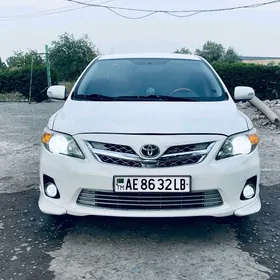 Toyota Corolla 2011