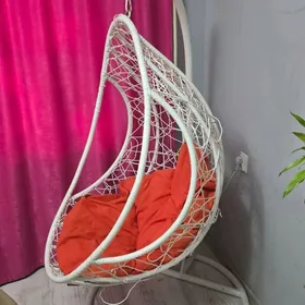 Кресло качеля