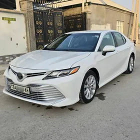 Toyota Camry 2020