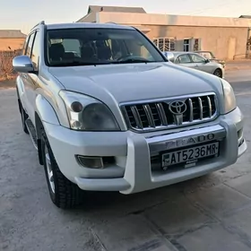 Toyota Land Cruiser Prado 2009