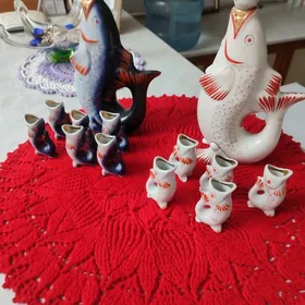 фарфор,посуда