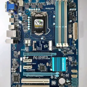 Plata GIGABYTEGA-Z77