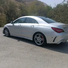 Mercedes-Benz CLA 2013