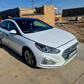 Hyundai Sonata 2018