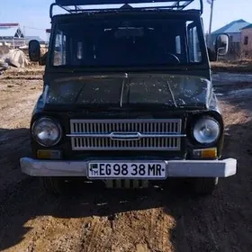 UAZ Profi 1988