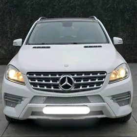 Mercedes-Benz ML350 2012