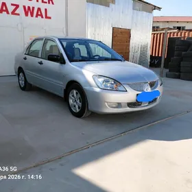 Mitsubishi Lancer 2004