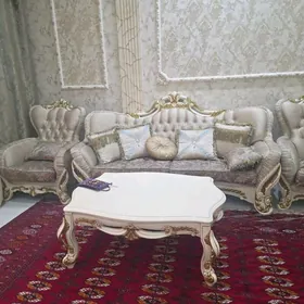 Diwan  troyka detskiy mebel