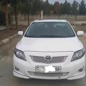 Toyota Corolla 2010