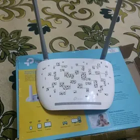Wi-fi router