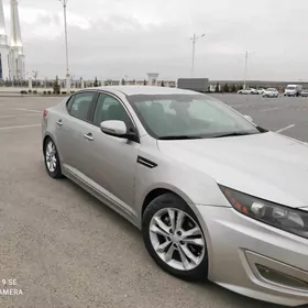 Kia Optima 2011