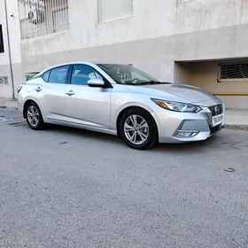 Nissan Sentra 2022