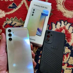 Samsung A34 5G 8/128