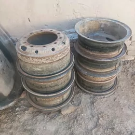 КАМАЗ евро дискалар