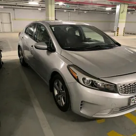 Kia Forte 2018