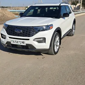 Ford Explorer 2023