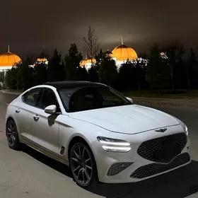 Genesis G70 2022