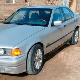 BMW 3 Series 1991