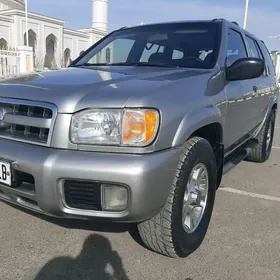 Nissan Pathfinder 2001
