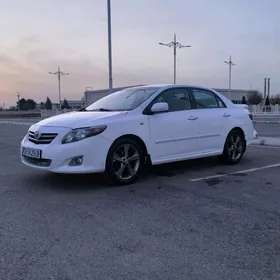 Toyota Corolla 2008