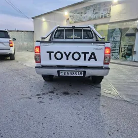 Toyota Hilux 2009