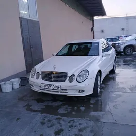 Mercedes-Benz E280 2002