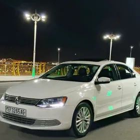 Volkswagen Jetta 2011