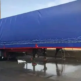 Kogel Euro Trailer 2002