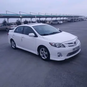 Toyota Corolla 2011