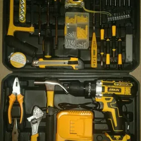 Drel Дрель шурповёрт.