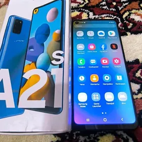 Samsung A21s