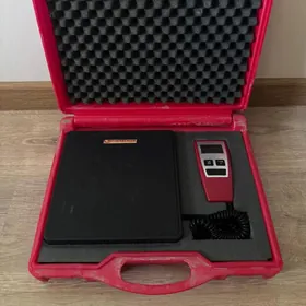 Цифровые весы Rothenberger